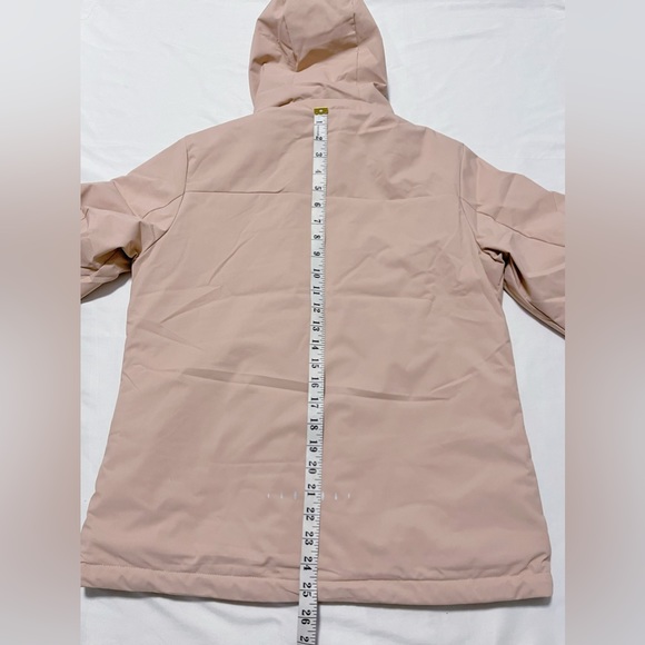 ✨Host Pick✨Hooded Waterproof Jacket with Polar Fleece Lining - Picture 13 of 16